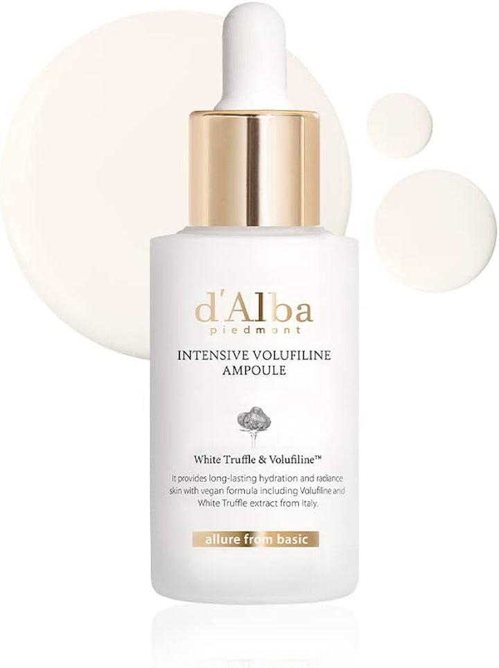 White Truffle Intensive Volufiline Ampoule 1.01 Fl. Oz, 30ml