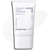 Hyaluron Moist Sunscreen SPF50+ PA++++ 50ml / 1.69 fl. oz.