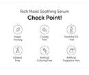 Rich Moist Soothing Serum 2.7 fl oz 80 ml