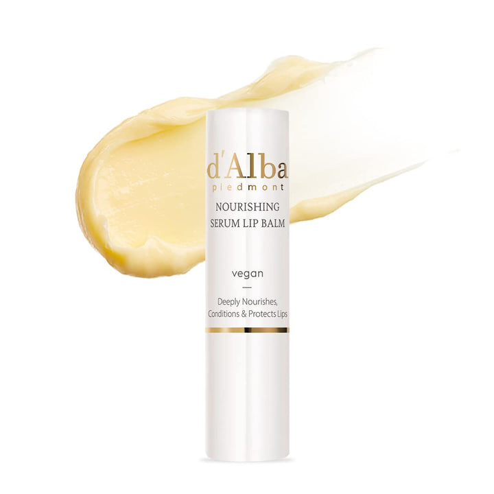 Piedmont Italian White Truffle Nourishing Serum Lip Balm