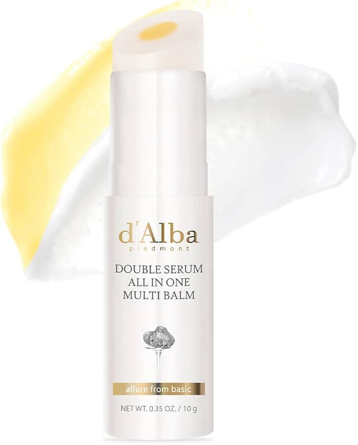Double Serum All In One Multi Balm 0.3 Fl. Oz, 10g