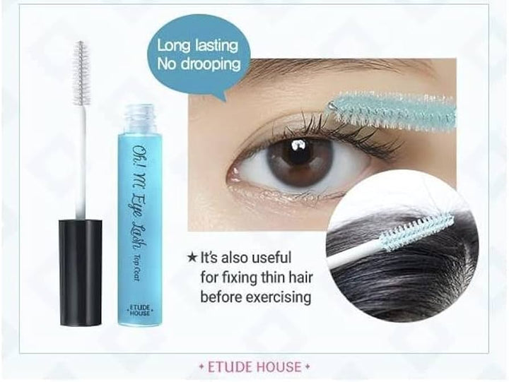 Oh! m'Eye Lash 01 Top Coat