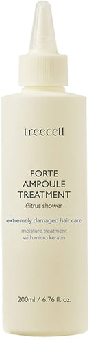 Treecell Forte Ampoule Treatment 200ml