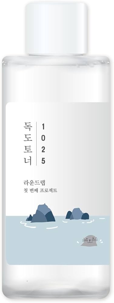 Dokdo Toner 100ml / 3.38 fl. oz.