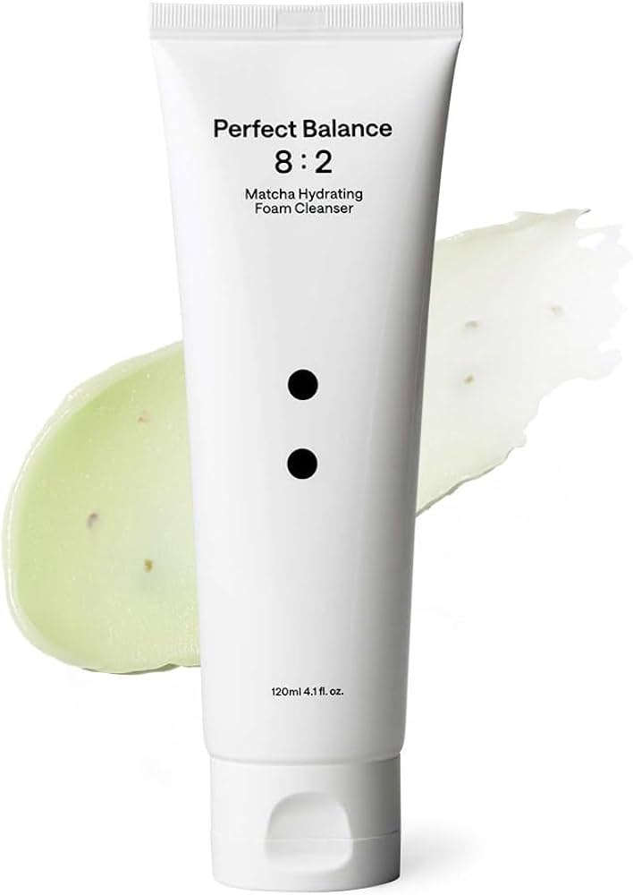B: Lab Perfect Balance Matcha Hydrating Foam Cleanser 120ml
