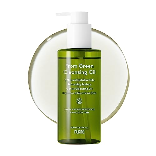 From Green Cleansing Oil 200ml / 6.76 fl. oz.