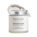 Lemon Niacinamide Glow Wash Off Pack 125ml / 4.23 fl. oz.