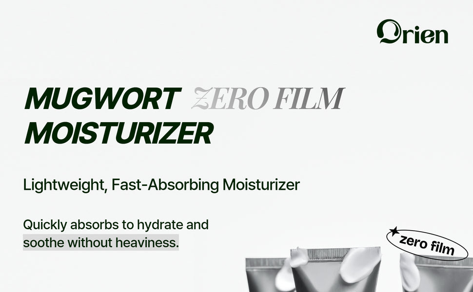 Orien Mugwort Zero Film Moisturizer 60ml