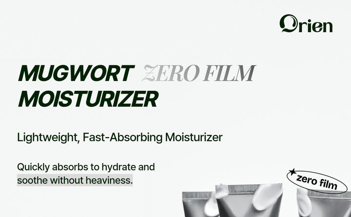 Orien Mugwort Zero Film Moisturizer 60ml