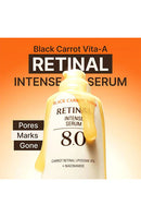 Goodal Black Carrot Vita A Retinal Intense Serum 8.0 20ml