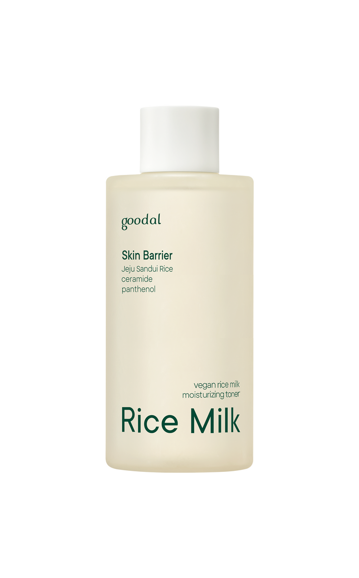 Goodal Skin Barrier Rice Milk Toner 250ml