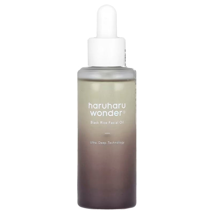 Black Rice Facial Oil 1.01 fl oz / 30ml