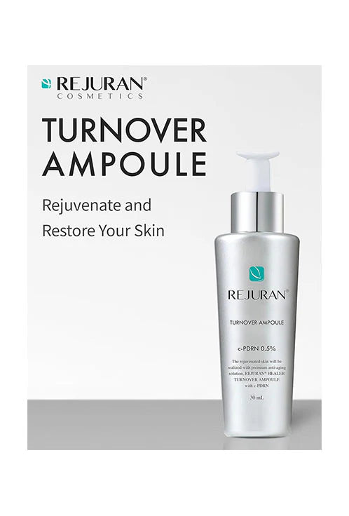 Turnover Ampoule 30ml