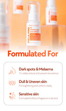 Nine Less Mela-Pro 5% Tranexamic Acid Serum 30ml