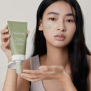 Green Tea + LHA Deep Pore Rice Cake Cleanser 150ml / 5.07 fl. oz.