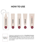 Madeca Amino Acid Cleansing Foam 160ml