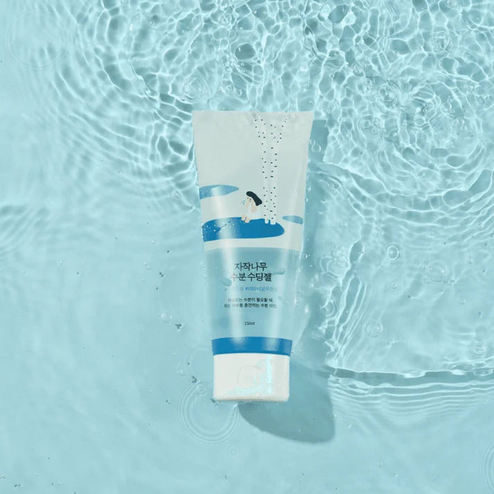 Birch Juice Moisturizing Soothing Gel 150ml