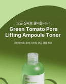 Sungboon Editor Green Tomato Pore Lifting Ampoule Toner 350ml