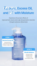 Kundal Airy Volume Hyaluron Shampoo 500ml