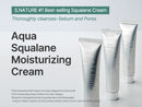 S.NATURE Aqua Squalane Moisturizing Cream 80ml