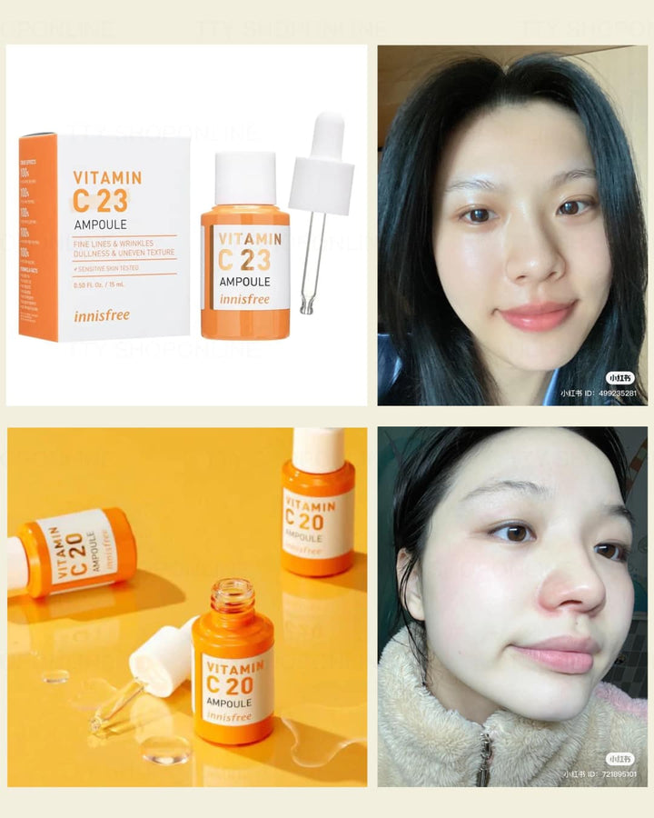Vitamin C 23 Ampoule 15ml