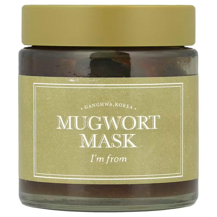 Mugwort Mask 110g / 3.88 fl oz