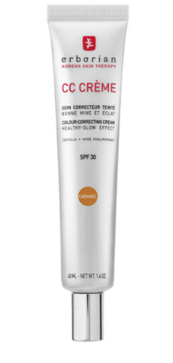 Erborian CC Cream A La Centella Asiatica Caramel 45ml