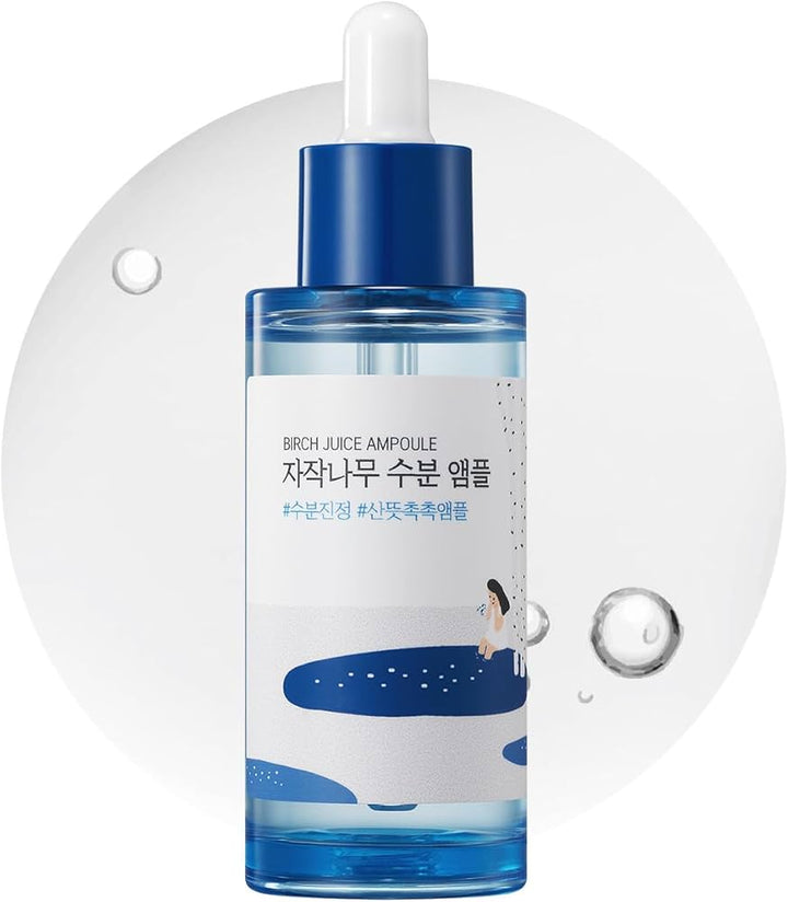 Birch Juice Moisturizing Ampoule 1.69 fl. oz. / 50ml