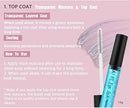 Etude Oh! m'Eye Lash 01 Top Coat