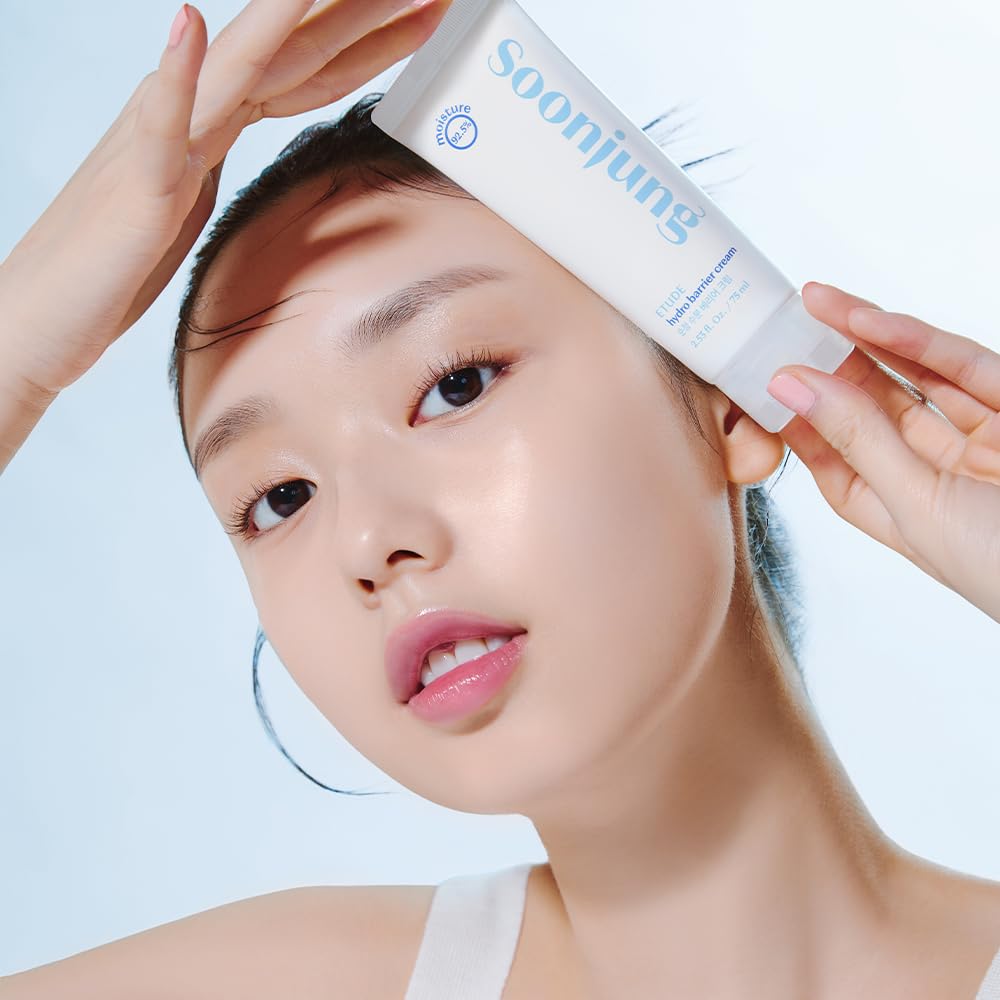 Soonjung Hydro Barrier Cream Tube Type 2.53 fl. oz. / 75ml