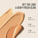 tfit Idol Cover Up Pro Concealer 15g 01 Neutral