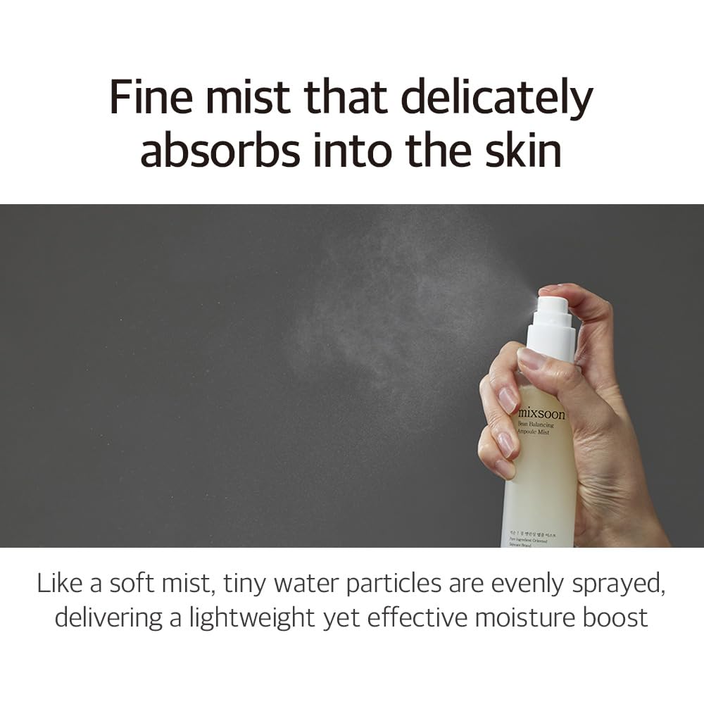 Bean Balancing Ampoule Mist 100ml