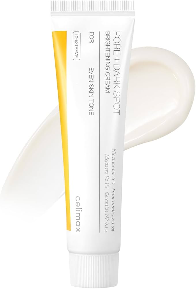 Pore+Dark Spot Brightening Cream 35ml