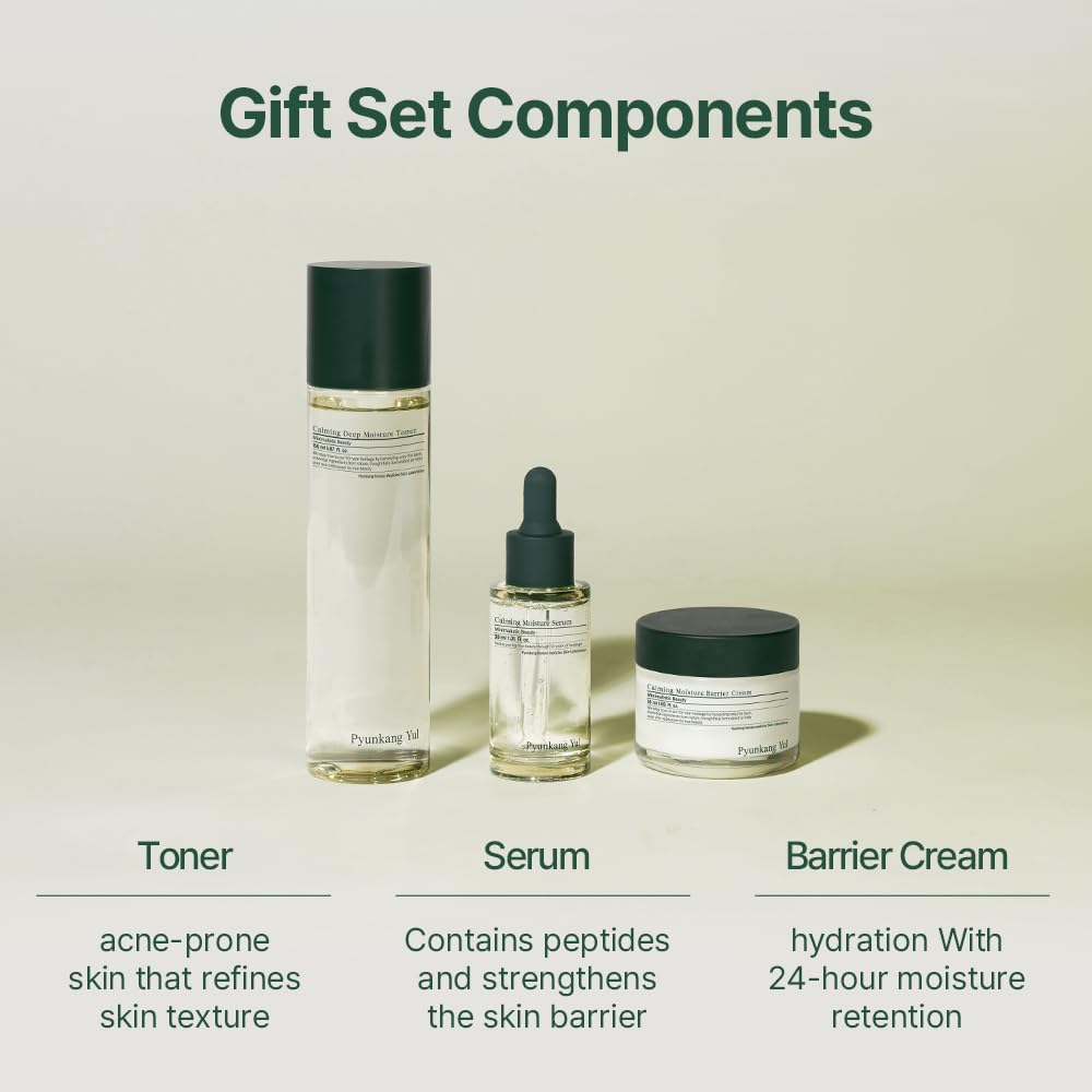 Calming Line Gift Set