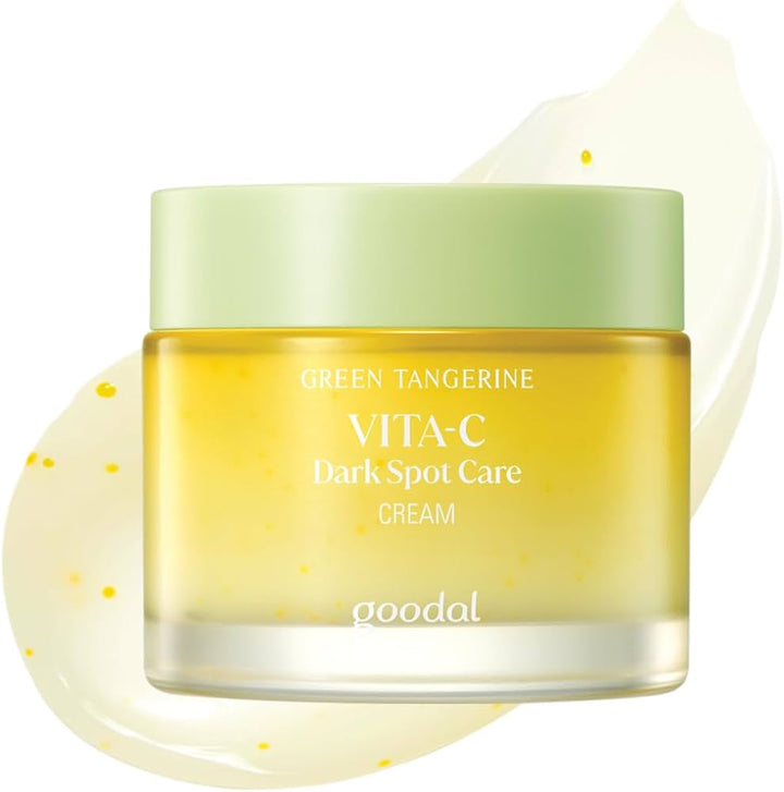 Green Tangerine Vitamin C Cream 50ml, 1.70 fl oz