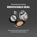 Tirtir Mask Fit Aura Silver Cushion Foundation 0.63 Fl Oz
