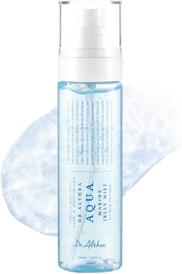Aqua Marine Jelly Mist 100ml