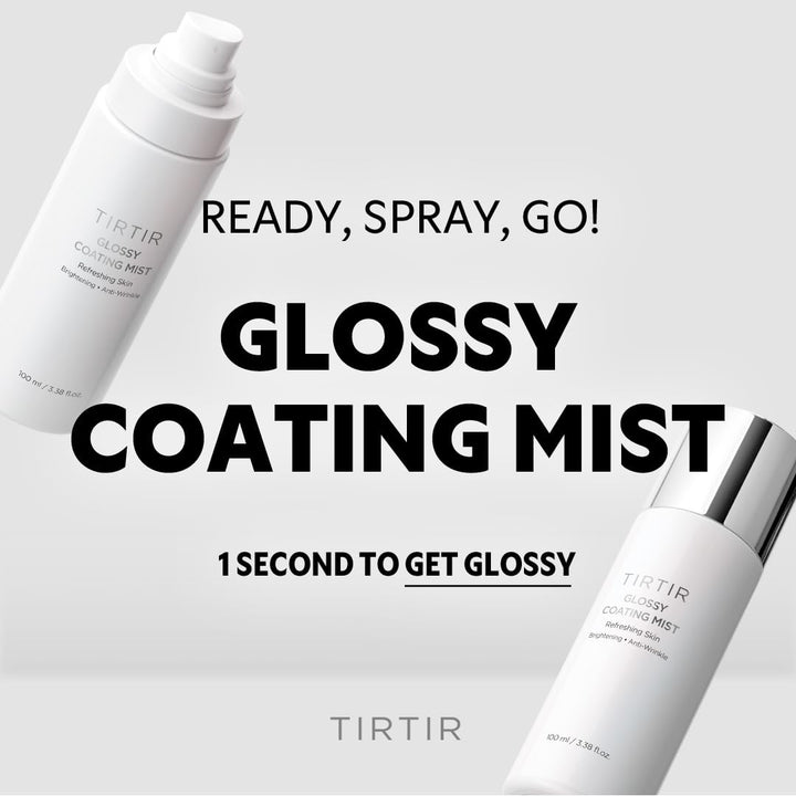 Glossy Coating Mist 100ml / 3.38 fl. oz.