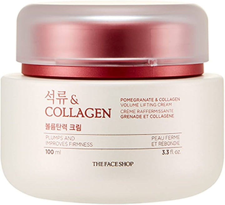 Pomegranate & Collagen Volume Lifting Cream