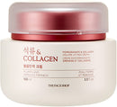 The face shop Pomegranate & Collagen Volume Lifting Cream