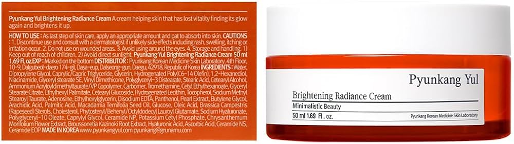 Radiance Vita Cream 1.69 fl. oz. / 50ml