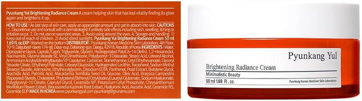 Radiance Vita Cream 1.69 fl. oz. / 50ml