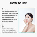Ilso Super Melting Sebum Softener + 40 Pad 150ml / 5.29 fl. oz.