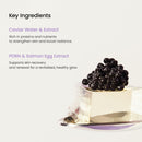 Biodance Rejuvenating Caviar PDRN Real Deep Mask (4ea)