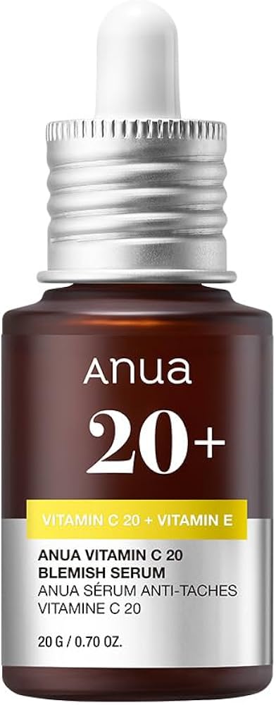 20+ Vitamin C 20 + Vitamin E Serum 20G