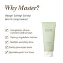 Mixsoon Master Gentle Receipe Foam Cleansing Foam 150ml / 5.07 fl oz