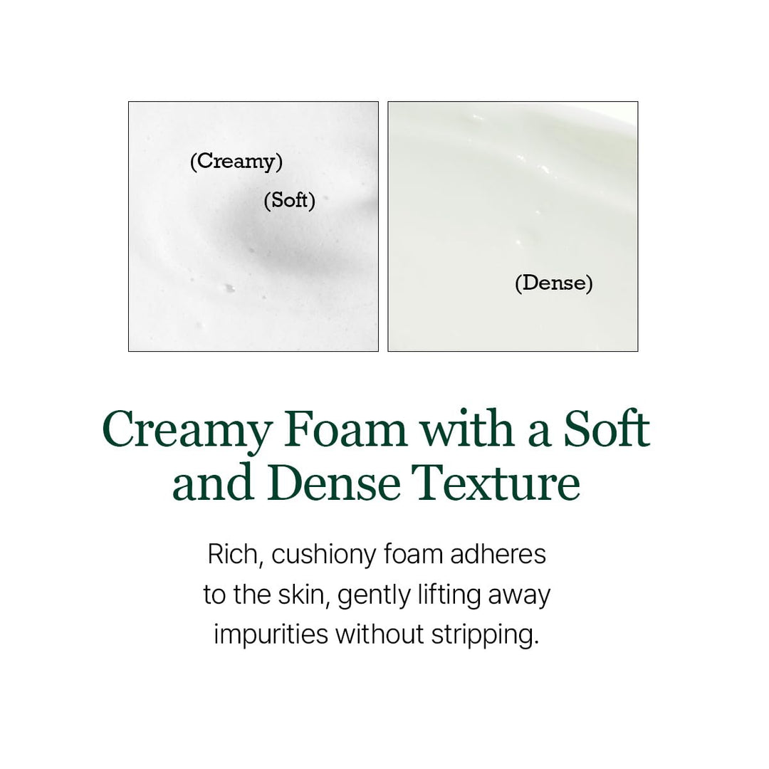 Pine Calming Cica Cleanser 5.07 fl. oz. / 150ml