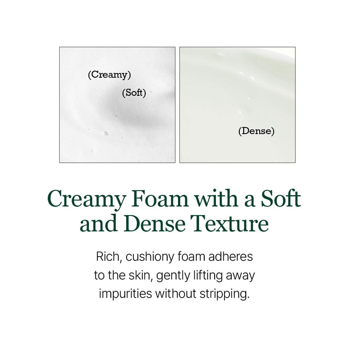 Pine Calming Cica Cleanser 5.07 fl. oz. / 150ml