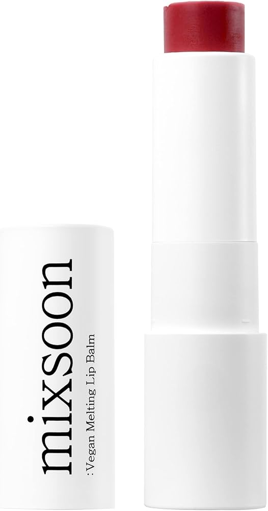 Vegan Melting Lip Balm Dry rose 0.14 oz / 4.1g