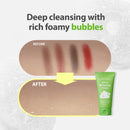 Sungboon Editor Green Tomato Deep Pore Cleansing Ultra Whipping Foam 4.23oz, 120g